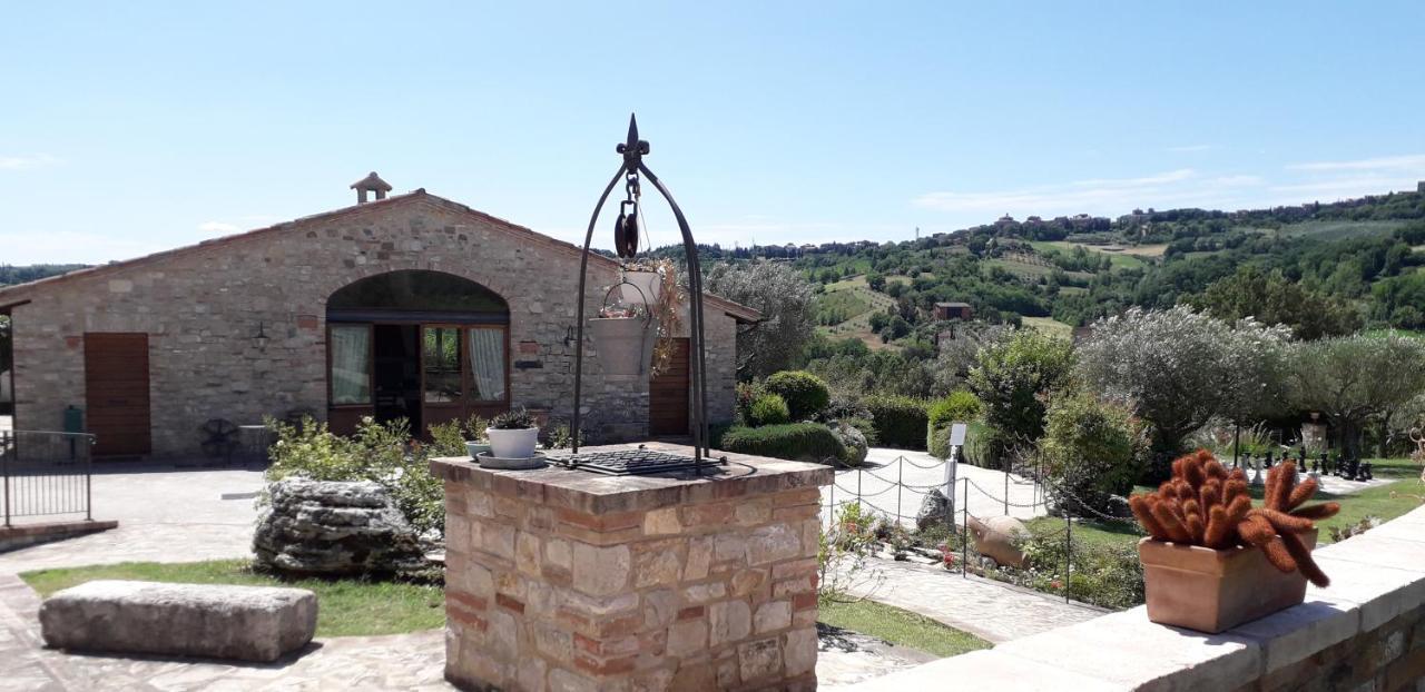 Agriturismo Borgo Montecucco Villa Todi Exterior photo