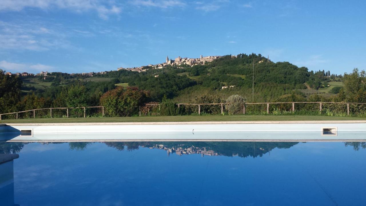 Agriturismo Borgo Montecucco Villa Todi Exterior photo