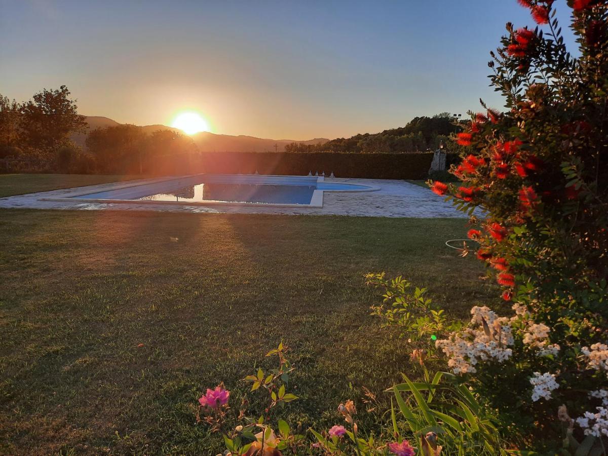 Agriturismo Borgo Montecucco Villa Todi Exterior photo