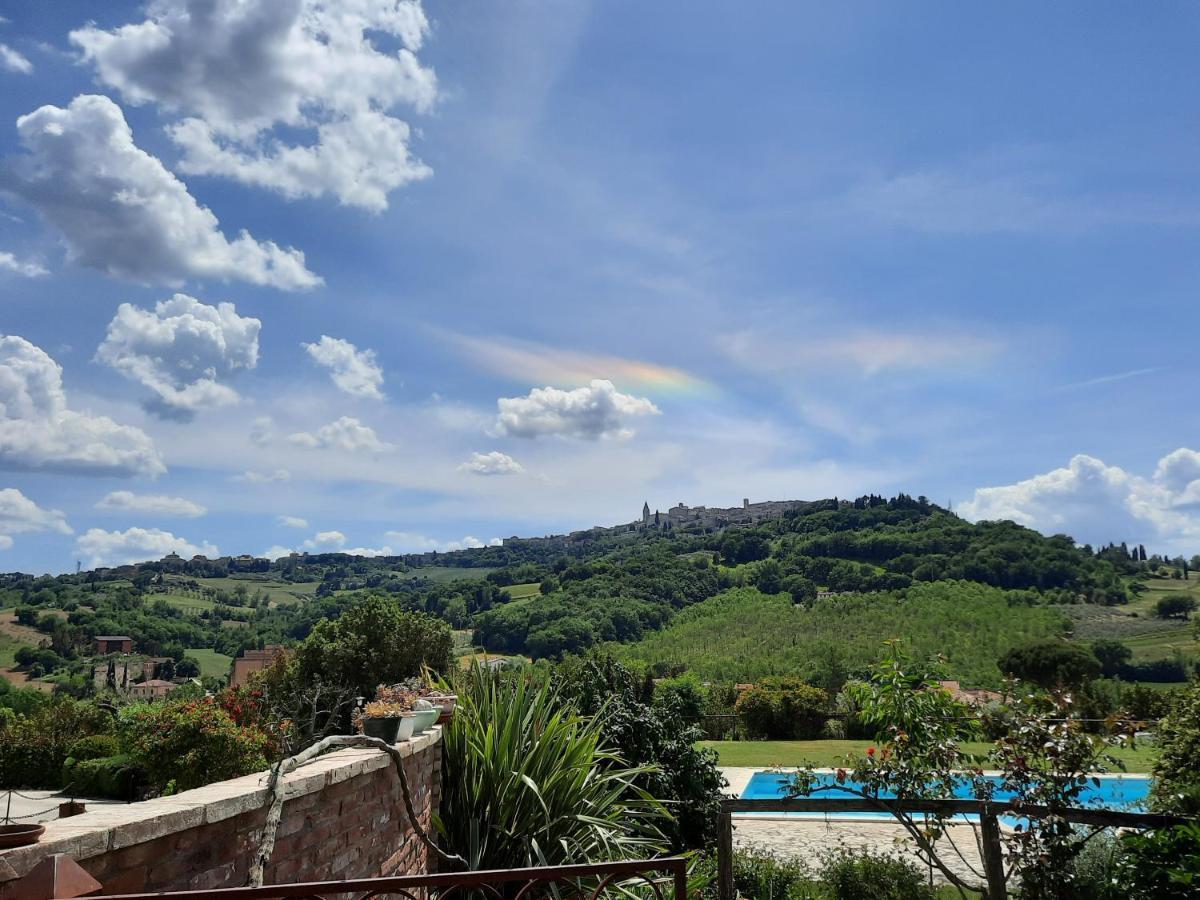 Agriturismo Borgo Montecucco Villa Todi Exterior photo