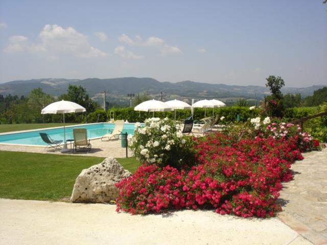 Agriturismo Borgo Montecucco Villa Todi Exterior photo