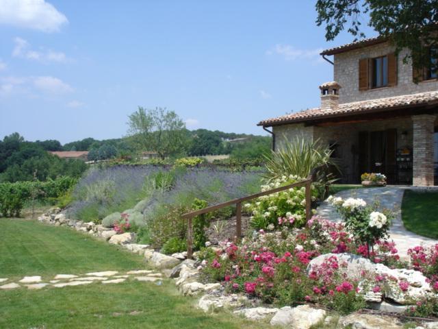 Agriturismo Borgo Montecucco Villa Todi Exterior photo