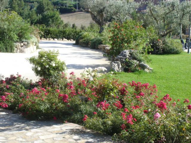 Agriturismo Borgo Montecucco Villa Todi Exterior photo