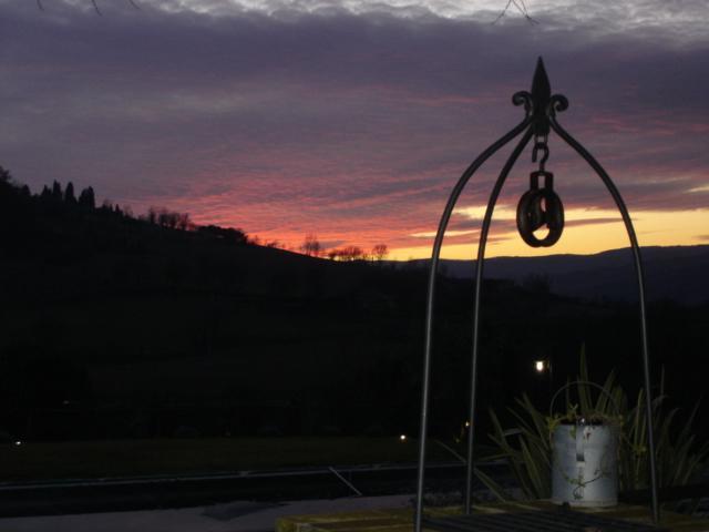 Agriturismo Borgo Montecucco Villa Todi Exterior photo