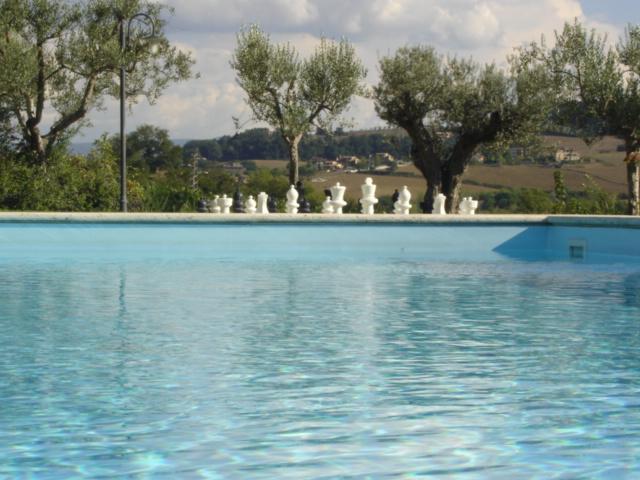 Agriturismo Borgo Montecucco Villa Todi Exterior photo