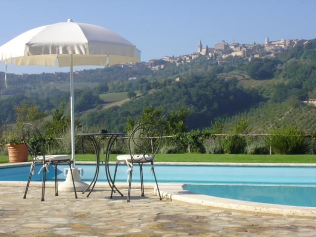 Agriturismo Borgo Montecucco Villa Todi Exterior photo